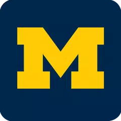 University of Michigan Icon