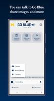 Go Blue ảnh chụp màn hình 1