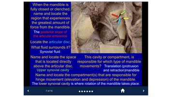 Head & Neck Anatomy-SecondLook اسکرین شاٹ 3
