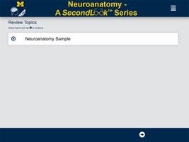 پوستر Neuroanatomy Lite - SecondLook