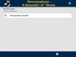 Neuroanatomy Lite - SecondLook poster