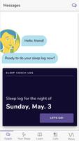 MI Sleep Coach poster