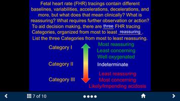 Fetal Heart Rate - SecondLook تصوير الشاشة 3