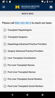 Liver Transplant Education screenshot 2