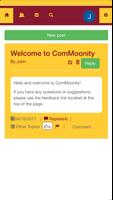 ComMoonity poster