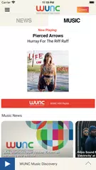 Скачать WUNC APK
