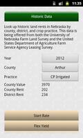 Land Lease Calculator 截图 1