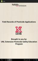 Pesticide Recordkeeping (PeRK) Affiche