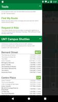 UNT Transit-poster