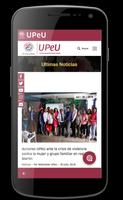 برنامه‌نما UPeU Portal عکس از صفحه