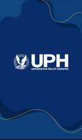 UPH الملصق