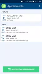 Скачать MyURMedicine XAPK