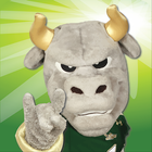 USF Horns Up আইকন