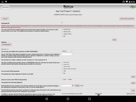 REDCap screenshot 2