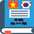 Từ điển Vdict: Hàn - Việt APK