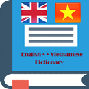 Vdict Dictionary: English Viet APK