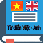Từ điển Vdict: Việt - Anh icône