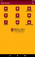 Walsh University App Screenshot 3