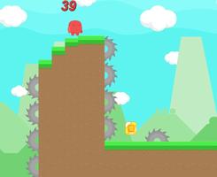 Blob Runner اسکرین شاٹ 1