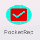 Pocket Rep icône