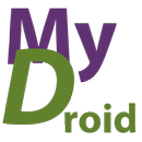 MyDroid aplikacja