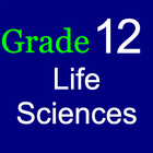 Grade 12 Life Sciences icône