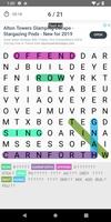 Find Word - Word Search Puzzle ภาพหน้าจอ 1