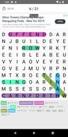 Find Word - Word Search Puzzle Ekran Görüntüsü 1