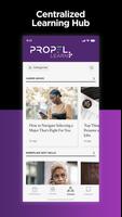 Propel Learn Plakat