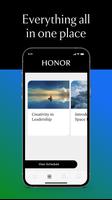 Honor Learn Plakat