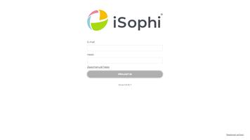 Moje iSophi Plakat