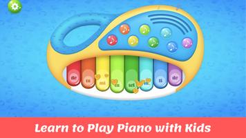 Early Learn - Piano & Puzzles poster