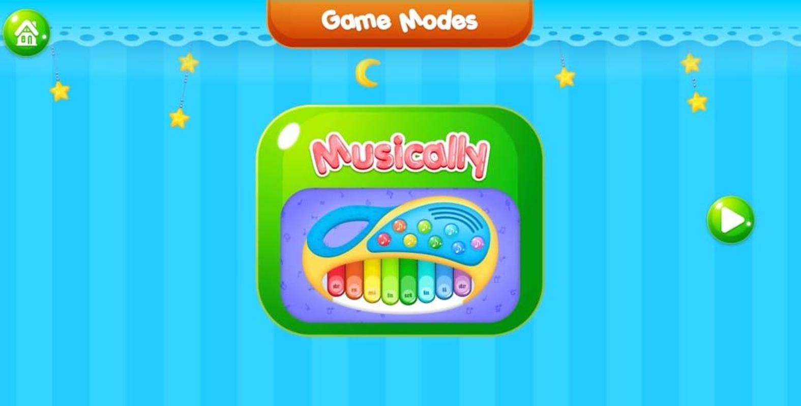 Early Learning Game - Music Instruments & Puzzles screenshot 1