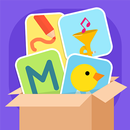 Jeux préscolaires Montessori APK