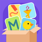 Montessori Preschool Games ícone