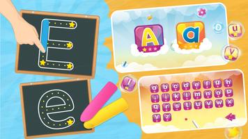 Tracing Letters: Kids 2-6 постер