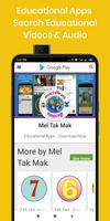 Educational Apps penulis hantaran