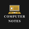 Computer Notes