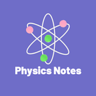 Physics Notes 2024 icono