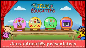 Jeux pour les tout-petits 2-5 Affiche