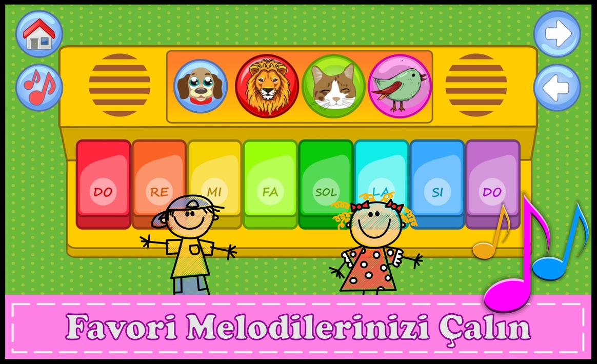 4 yaşındakiler için eğitici oyunlar ücretsiz indir