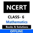 NCERT Math Books and Solution Class 6 OFFLINE