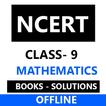 ”Ncert Math Book and Solution Class 9 OFFLINE