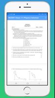 NCERT Class 11 Physics Book, Sample Paper Screenshot 1