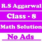 RS Aggarwal Class 8 Math Solution Zeichen