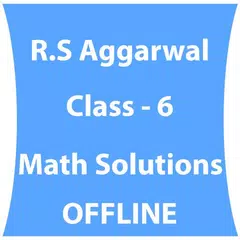 download RS Aggarwal Class 6 Math Solution Offline - 2020 XAPK