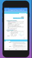 RS Aggarwal Class 6 Math Solution Offline - 2020 تصوير الشاشة 3