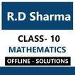 RD Sharma Class 10 Math