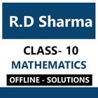 RD Sharma Class 10 Math 图标