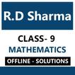”RD Sharma Class 9 Mathematics